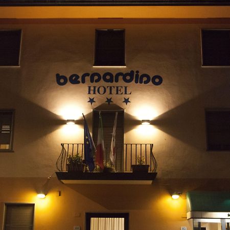Hotel Bernardino Lucca Kültér fotó