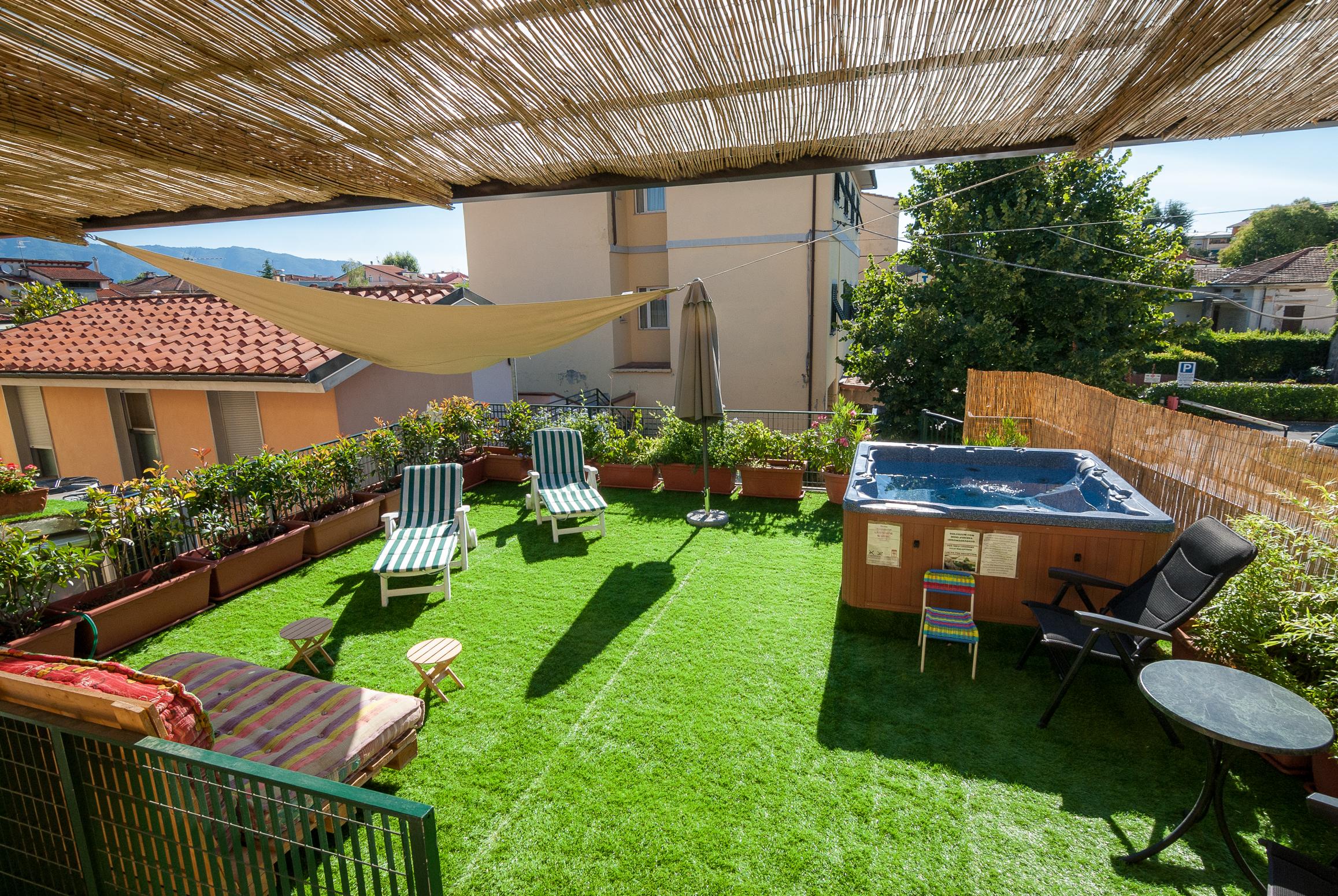 Hotel Bernardino Lucca Kültér fotó