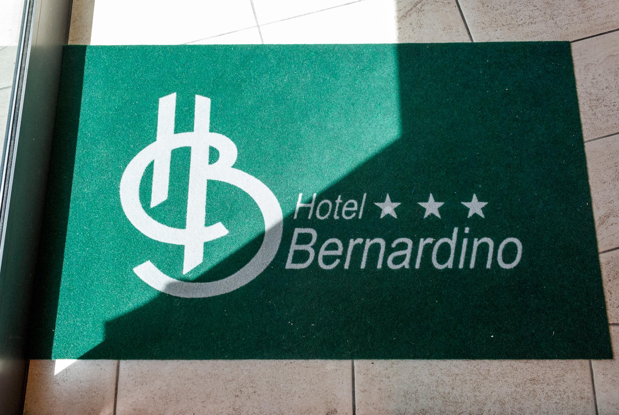 Hotel Bernardino Lucca Kültér fotó