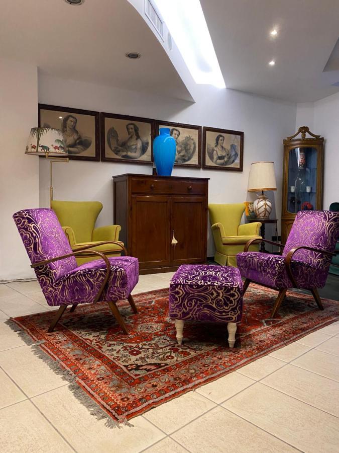 Hotel Bernardino Lucca Kültér fotó