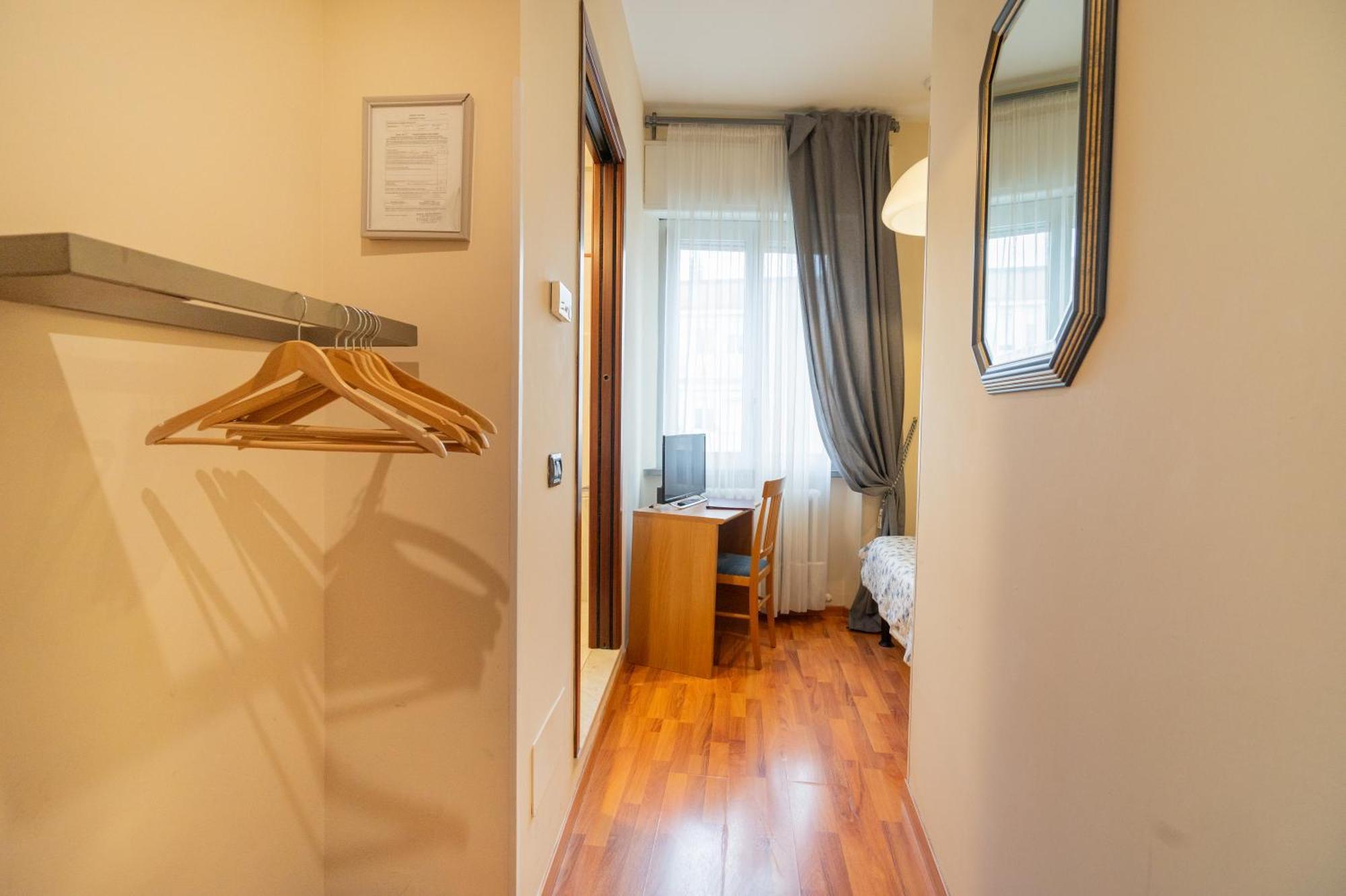 Hotel Bernardino Lucca Kültér fotó