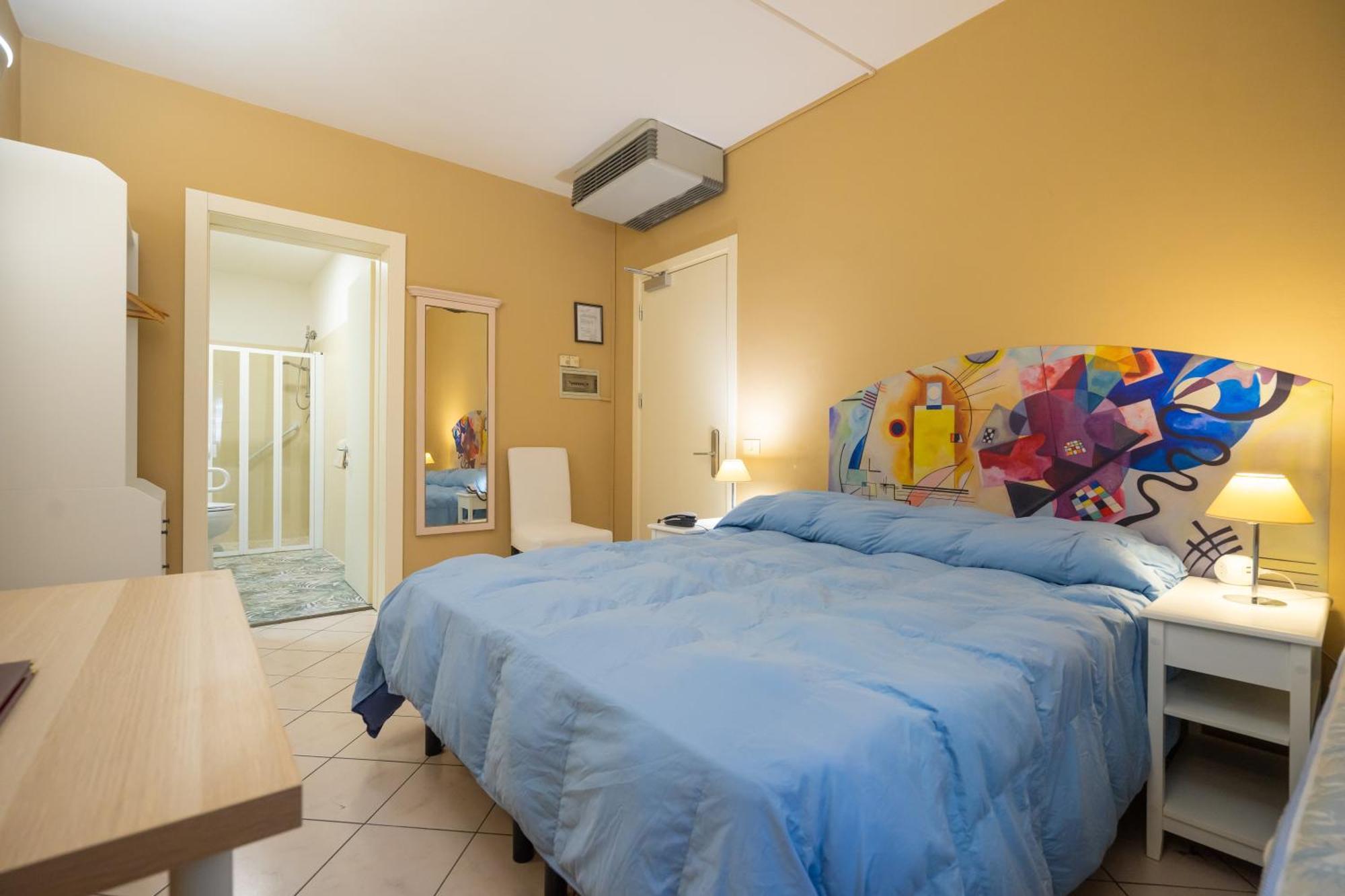 Hotel Bernardino Lucca Kültér fotó