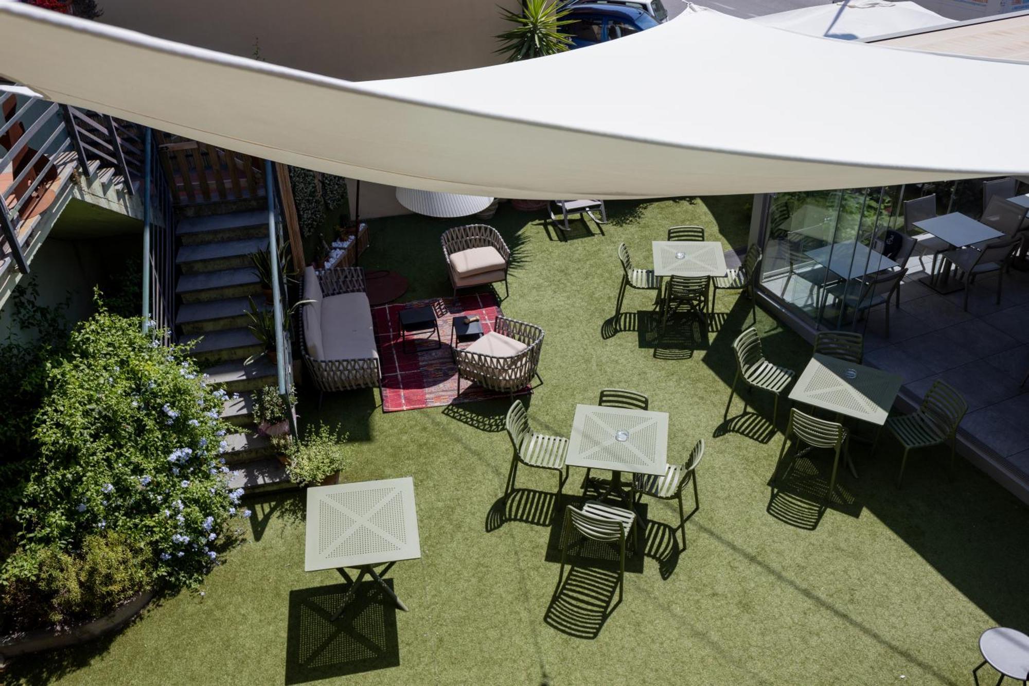 Hotel Bernardino Lucca Kültér fotó